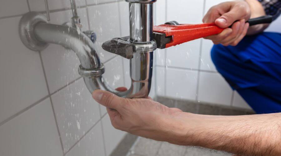 Professional bathroom faucet installation in Sterling, MI